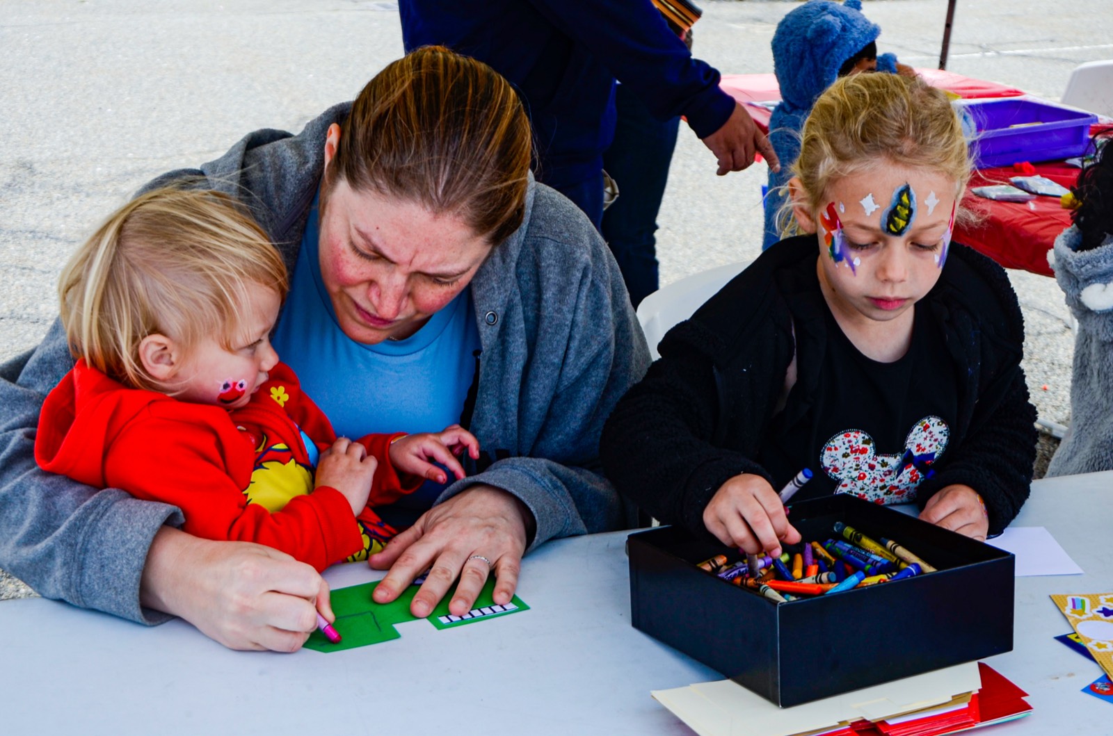 Community Partners at Teddy Bear Clinic 2026 - Photo 14